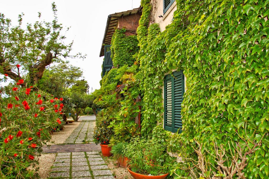 Hotel La Culla Del Lago Castel Gandolfo Exterior photo