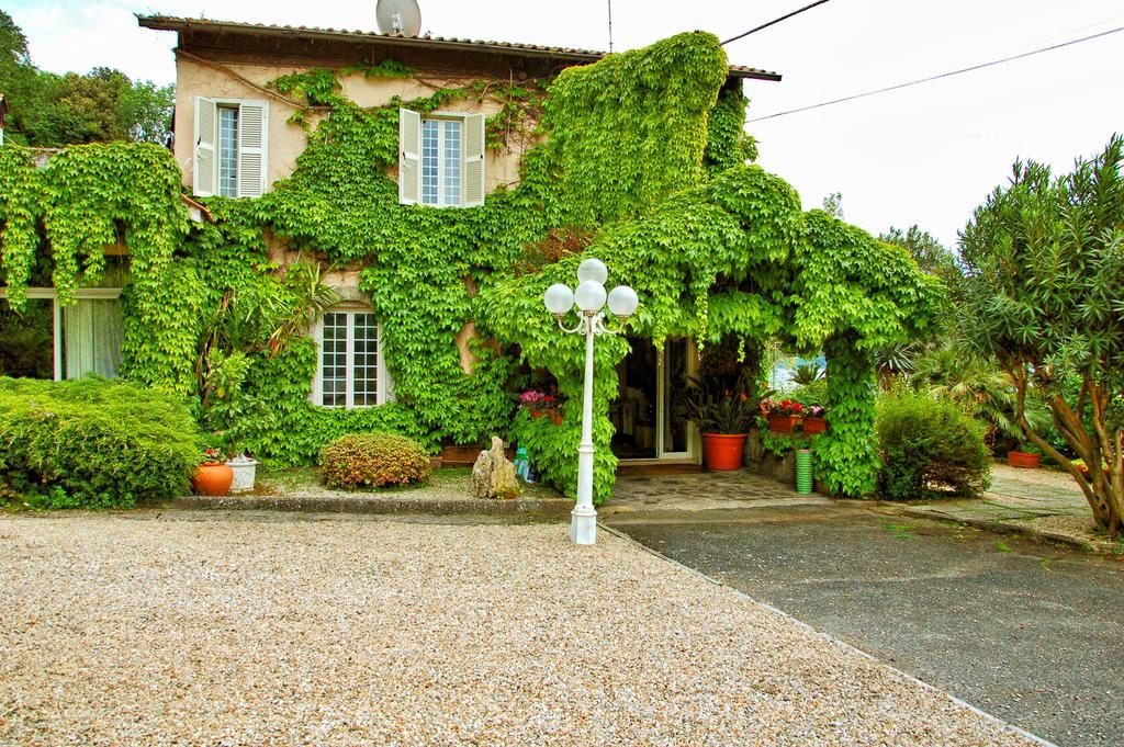 Hotel La Culla Del Lago Castel Gandolfo Exterior photo