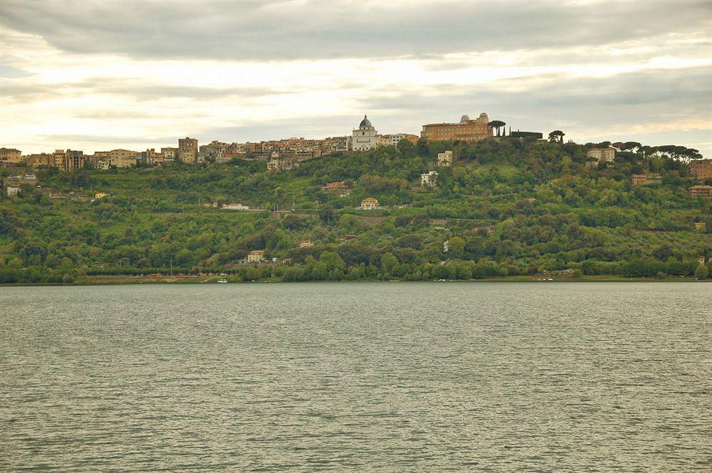 Hotel La Culla Del Lago Castel Gandolfo Exterior photo
